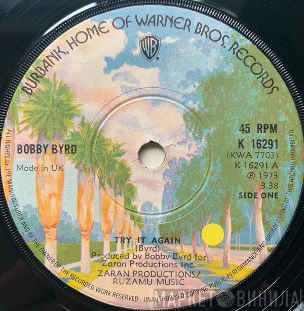 Bobby Byrd - Try It Again / I'm On The Move