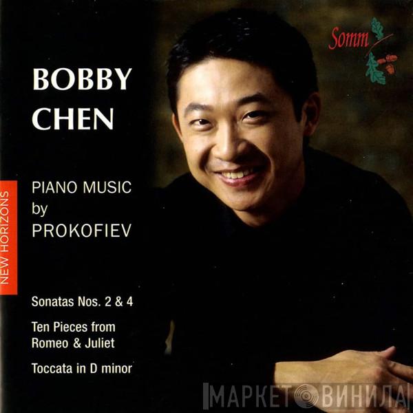 Bobby Chen , Sergei Prokofiev - Piano Music By Prokofiev
