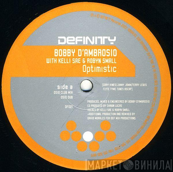Bobby D'Ambrosio - Optimistic
