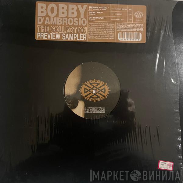  Bobby D'Ambrosio  - The Collection Preview Sampler