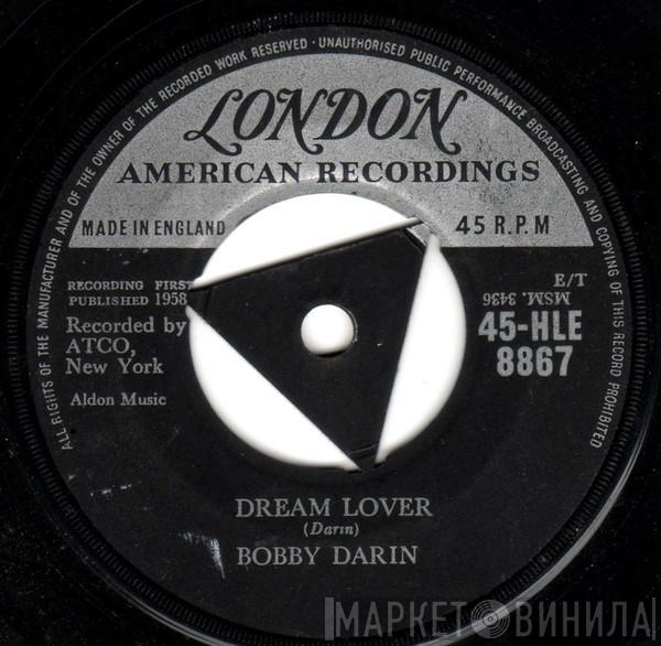 Bobby Darin - Dream Lover / Bullmoose