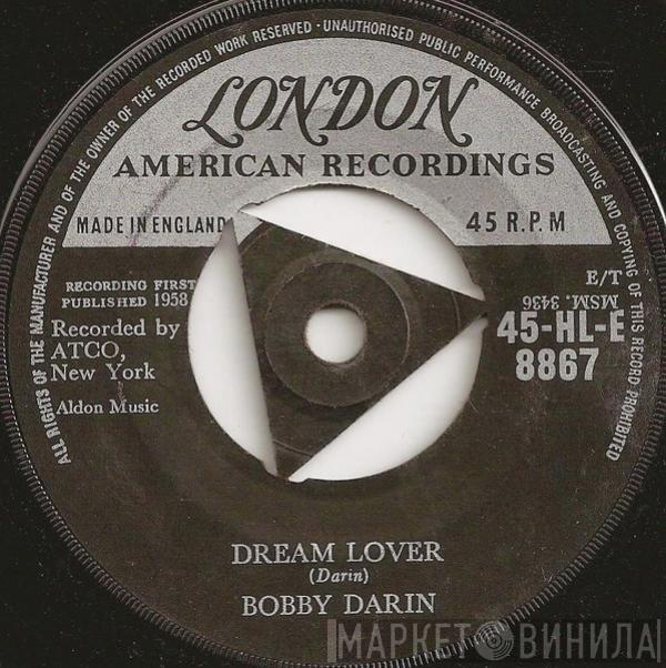 Bobby Darin - Dream Lover / Bullmoose