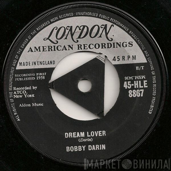 Bobby Darin - Dream Lover
