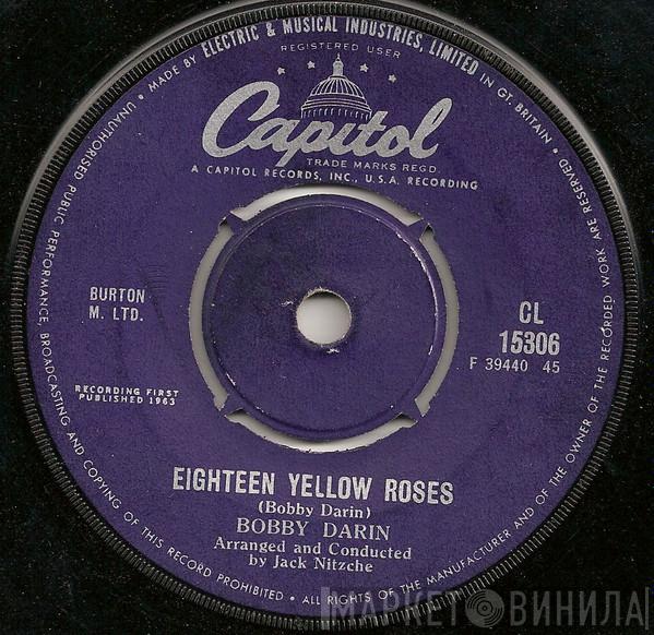 Bobby Darin - Eighteen Yellow Roses