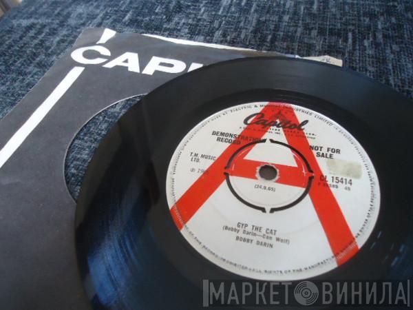 Bobby Darin - Gyp The Cat