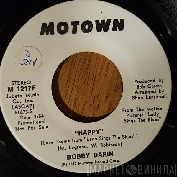 Bobby Darin - Happy (Love Them From "Lady Sings The Blues")