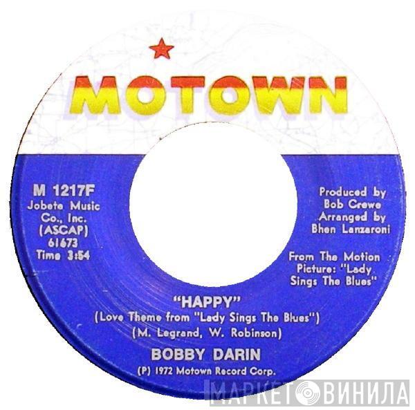 Bobby Darin - Happy