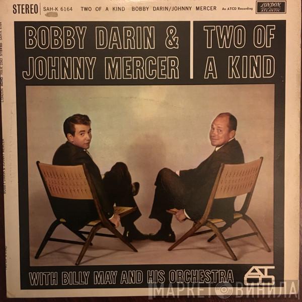 Bobby Darin, Johnny Mercer, Billy May And His Orchestra - Two Of A Kind