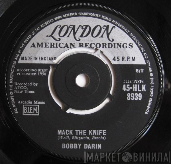 Bobby Darin - Mack The Knife