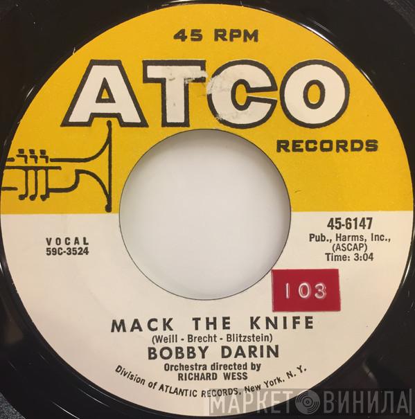  Bobby Darin  - Mack The Knife