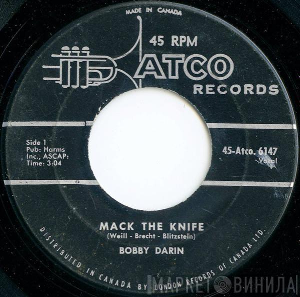  Bobby Darin  - Mack The Knife