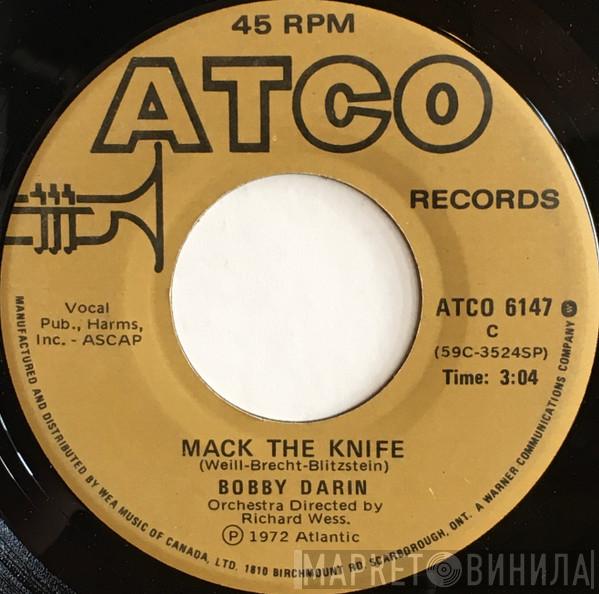  Bobby Darin  - Mack The Knife