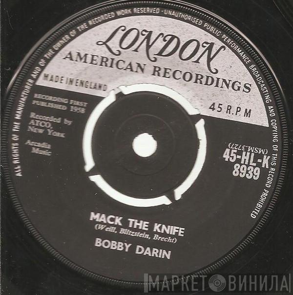 Bobby Darin - Mack The Knife