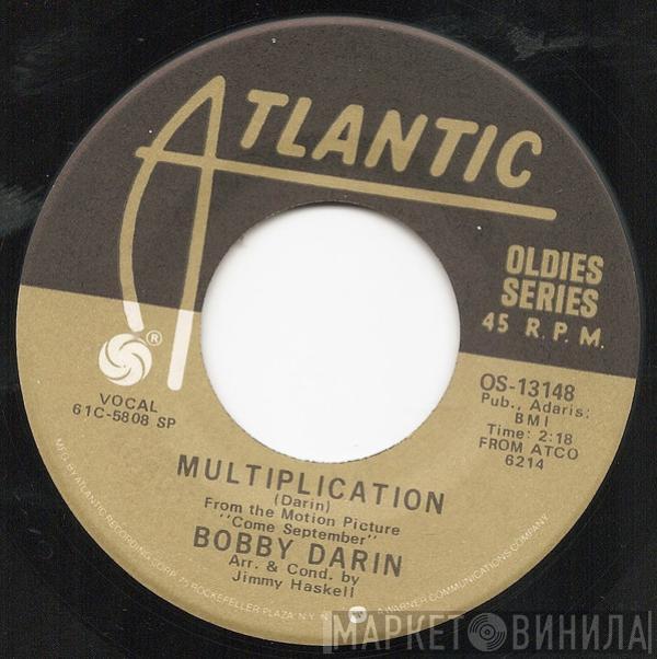 Bobby Darin - Multiplication / Artificial Flowers