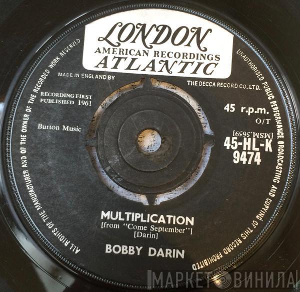 Bobby Darin - Multiplication