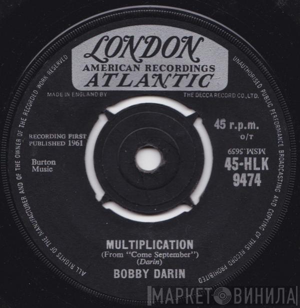 Bobby Darin - Multiplication