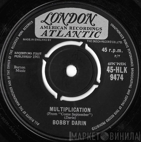 Bobby Darin - Multiplication