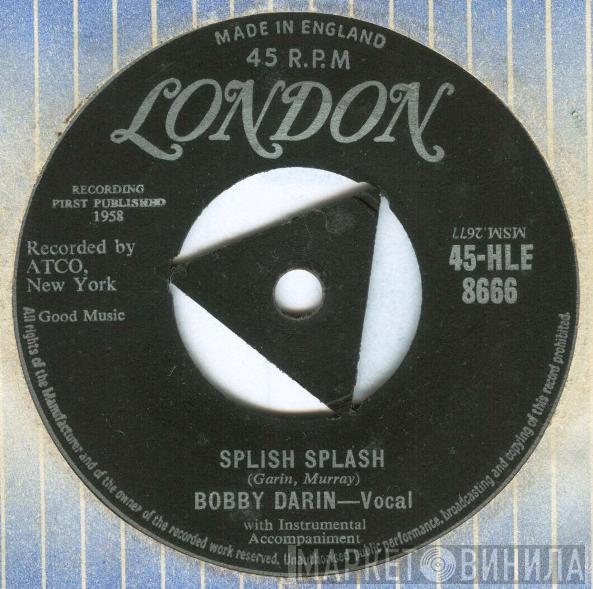 Bobby Darin - Splish Splash
