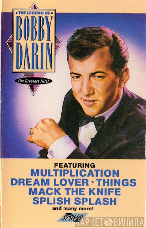 Bobby Darin - The Legend Of Bobby Darin - His Greatest Hits!