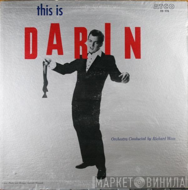  Bobby Darin  - This Is Darin