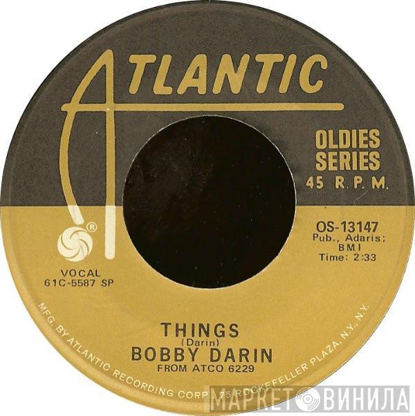 Bobby Darin - Won't You Come Home Bill Bailey / Things