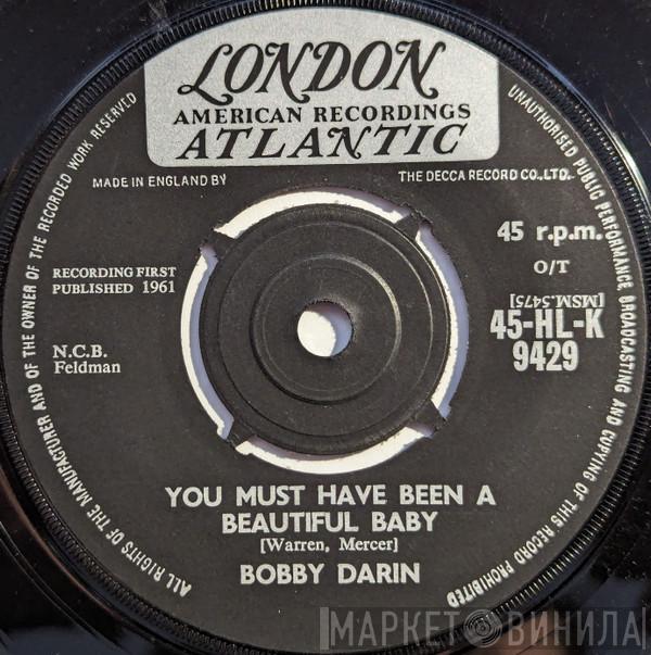Bobby Darin - You Must Have Been A Beautiful Baby