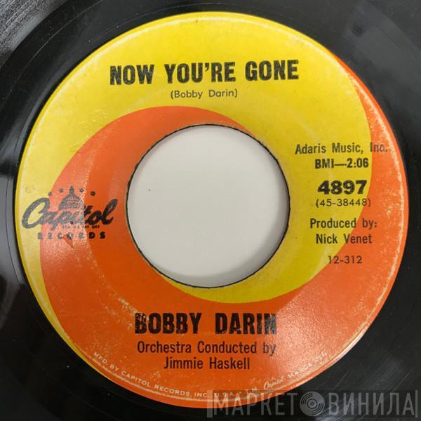 Bobby Darin - You're The Reason I'm Living / Now You're Gone