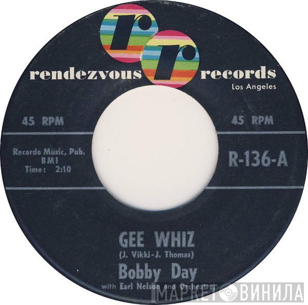 Bobby Day - Gee Whiz / Over And Over