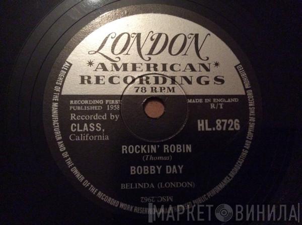 Bobby Day - Rockin' Robin / Over And Over