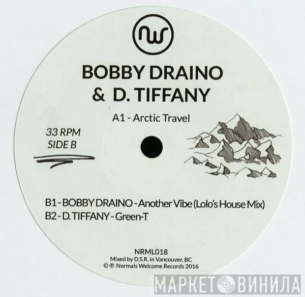 Bobby Draino, D. Tiffany - Arctic Travel