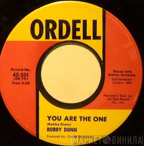 Bobby Dunn - You Are The One