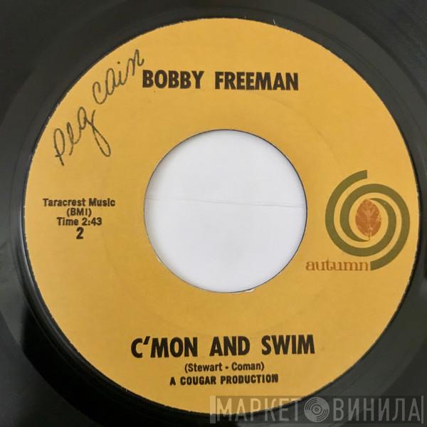 Bobby Freeman - C'mon And Swim