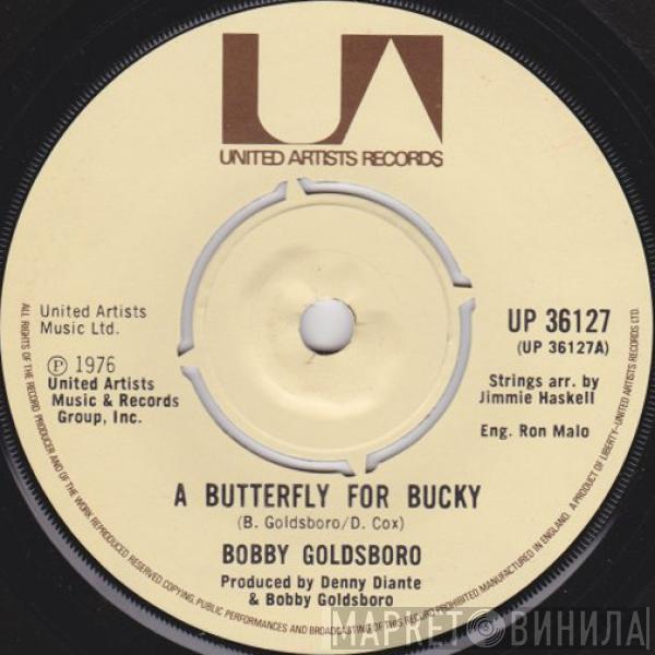 Bobby Goldsboro - A Butterfly For Bucky