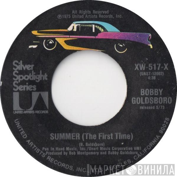 Bobby Goldsboro - Summer (The First Time) / Marlena