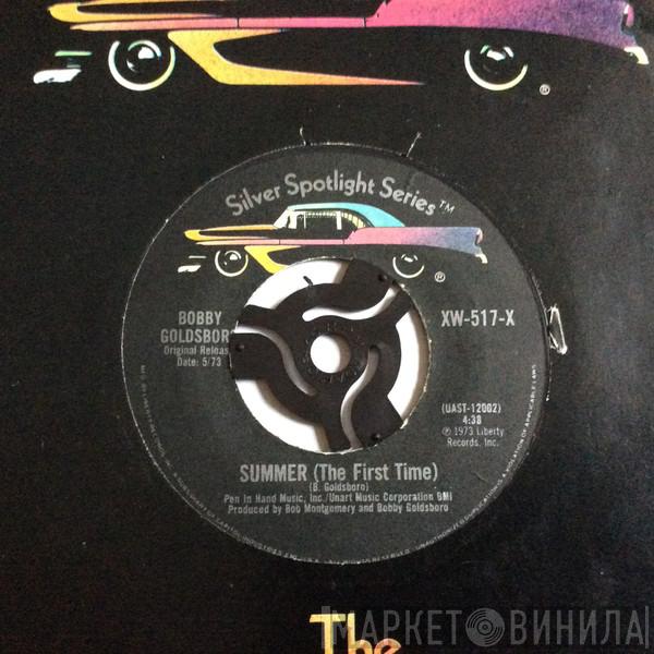 Bobby Goldsboro - Summer (The First Time) / Marlena