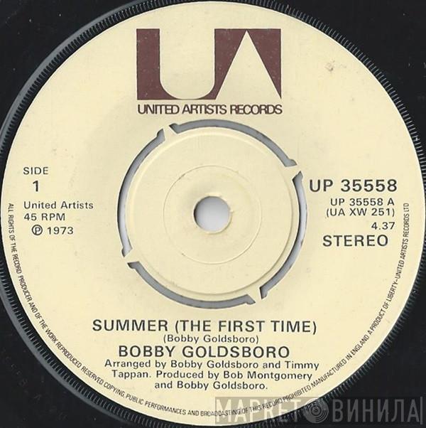 Bobby Goldsboro - Summer (The First Time)