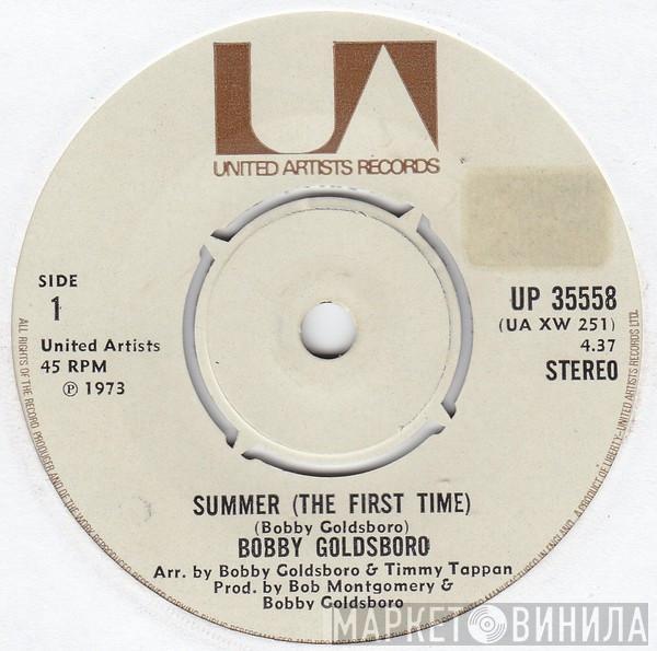 Bobby Goldsboro - Summer (The First Time)