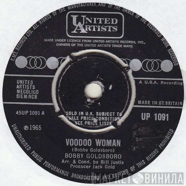 Bobby Goldsboro - Voodoo Woman