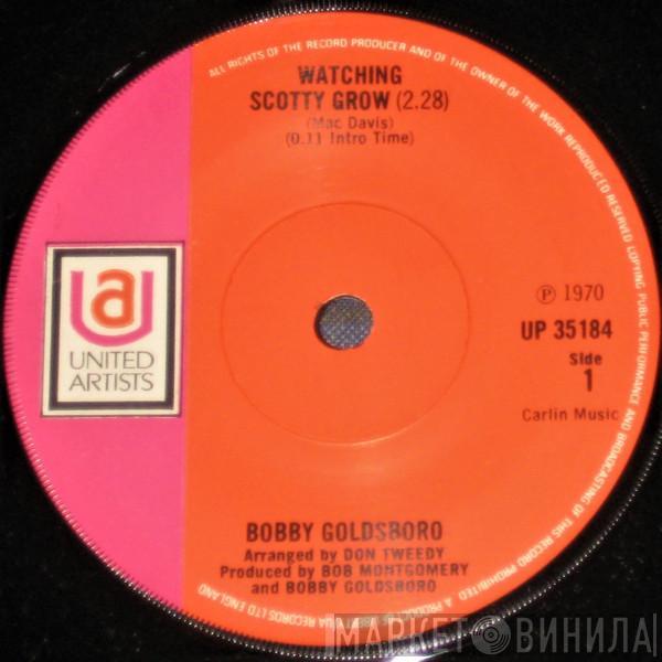 Bobby Goldsboro - Watching Scotty Grow / About Time