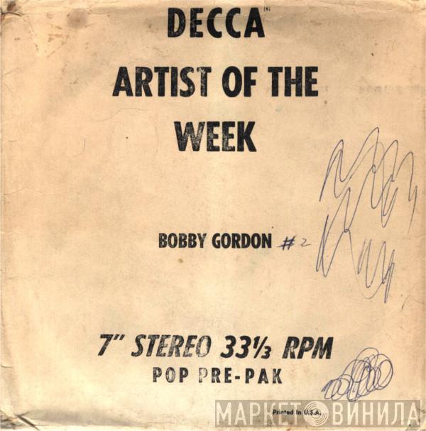 Bobby Gordon  - Warm And Sentimental