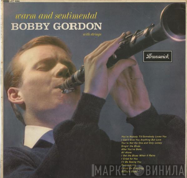 Bobby Gordon  - Warm And Sentimental