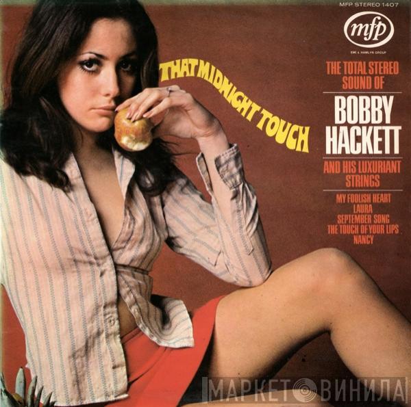 Bobby Hackett And His Swinging Strings - That Midnight Touch