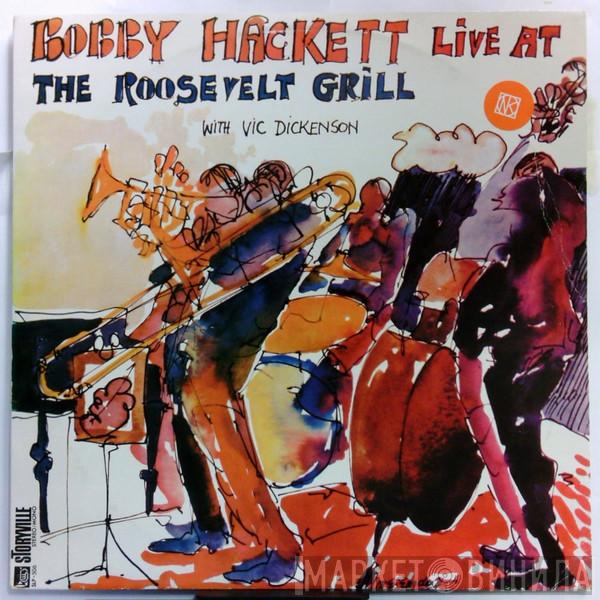 Bobby Hackett, Vic Dickenson - Live At The Roosevelt Grill