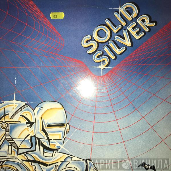 Bobby Harrison, Mezzoforte - Solid Silver