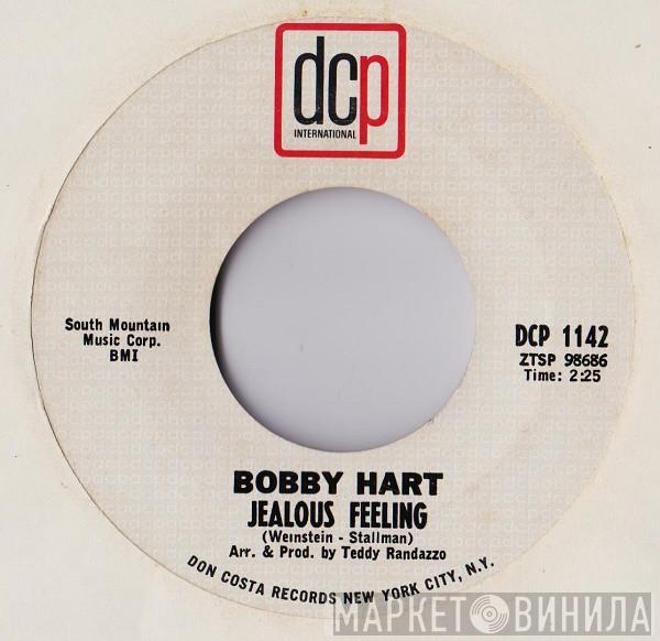 Bobby Hart - Jealous Feeling