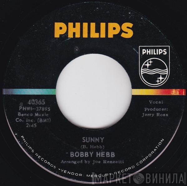  Bobby Hebb  - Sunny / Bread