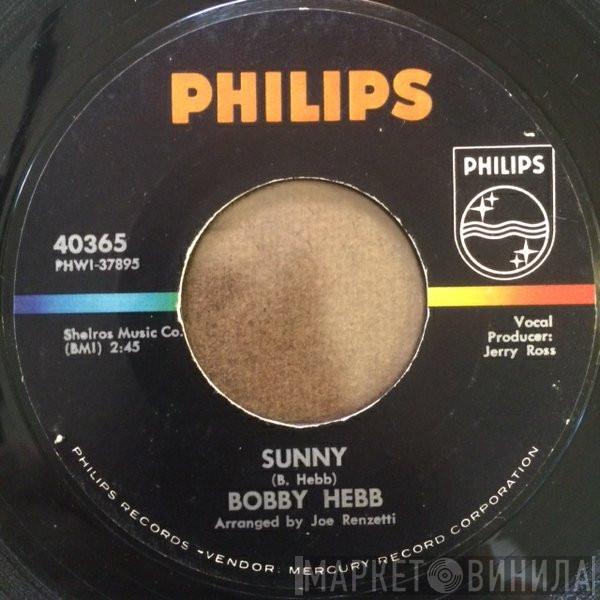  Bobby Hebb  - Sunny / Bread