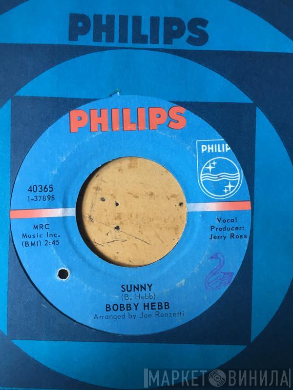  Bobby Hebb  - Sunny / Bread