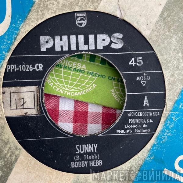  Bobby Hebb  - Sunny / Pan
