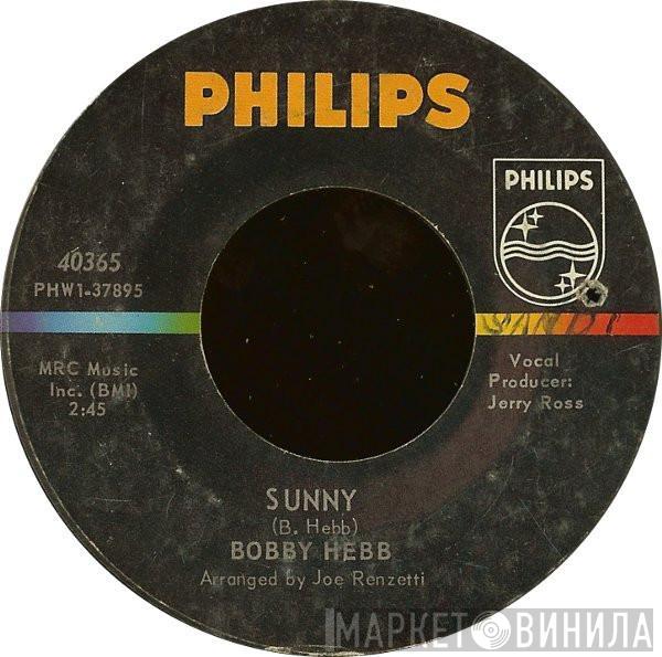  Bobby Hebb  - Sunny